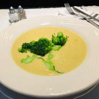 Broccoli Soup