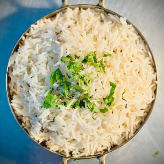 Jeera Rice