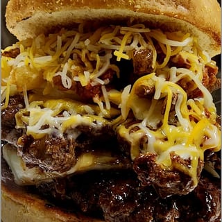 Chris's Original Burger