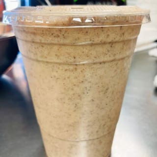 Peanut Butter Thunder Smoothie (16 Oz)