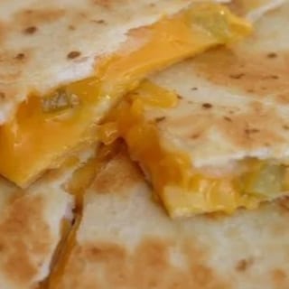 Cheese Quesadilla