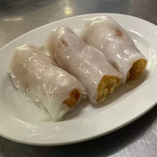 Chinese Donut Noodle Roll 炸兩腸 (lunch only)