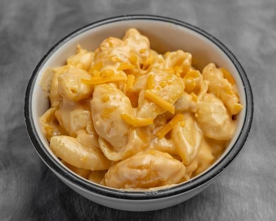 Mac and Cheese Junior.