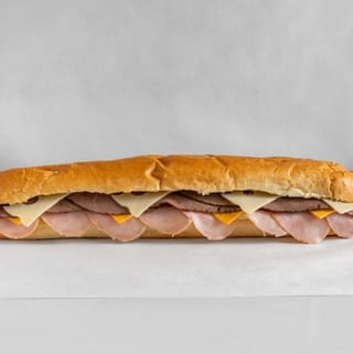 4. Ham & Beef Special (XL 18")