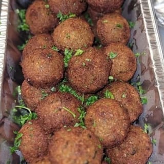 Tray of Falafel 