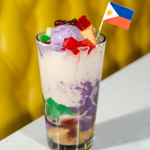 Halo-Halo Special.