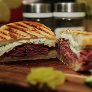 Joe's Dream Panini
