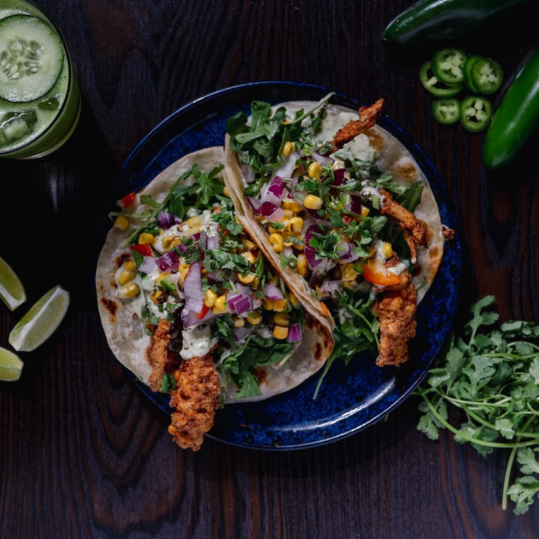 Ranked Among the Best Tacos