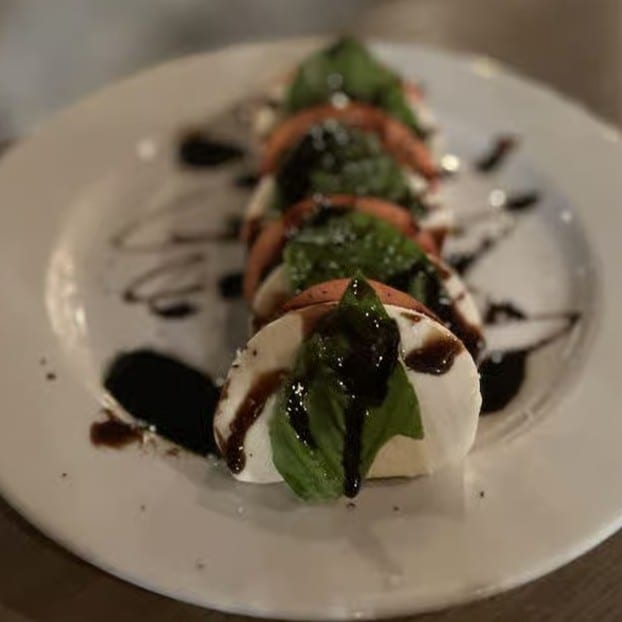 Caprese Salad.