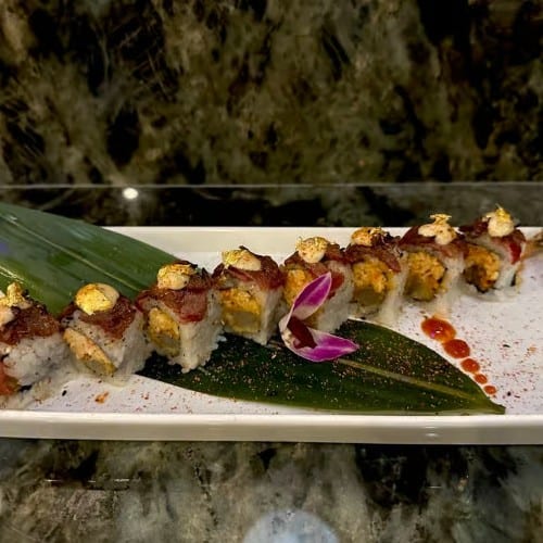 Surf & Turf Roll.