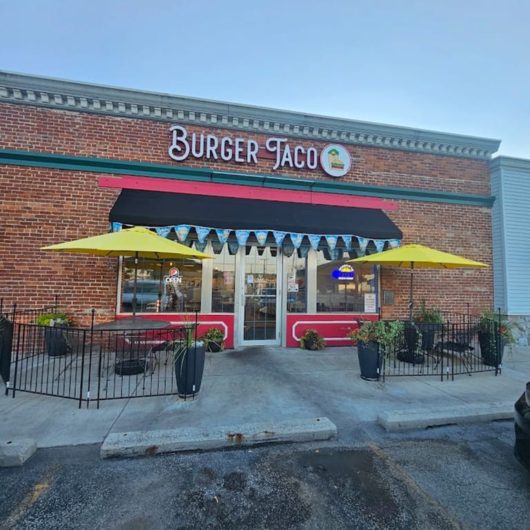 Welcome to Burger Taco