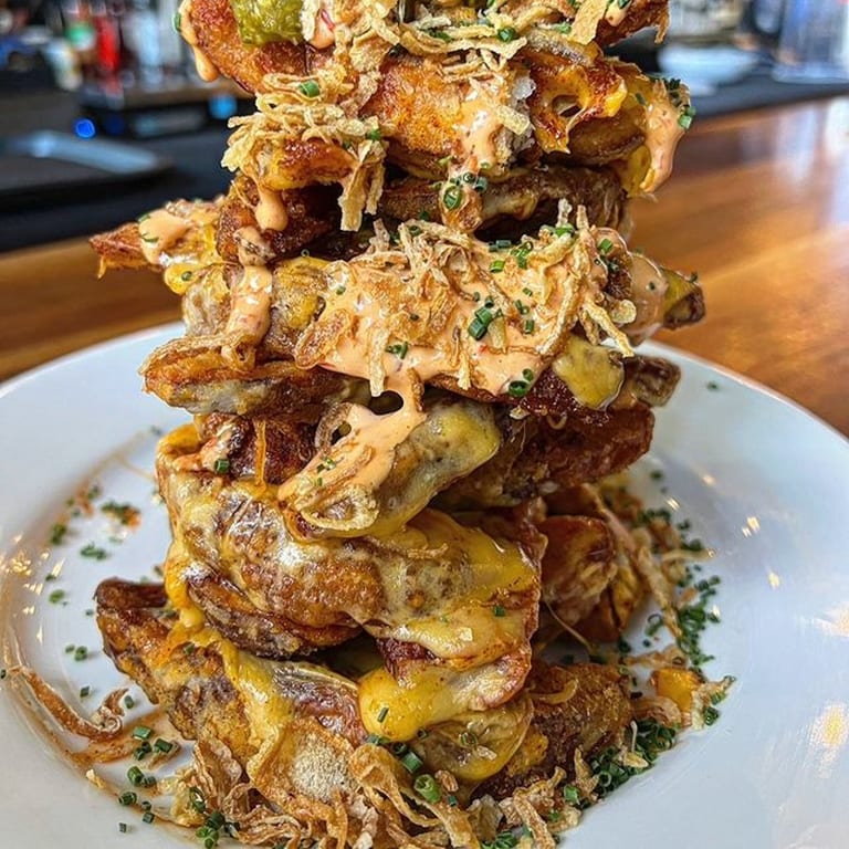 Your Table Awaits 🍽️