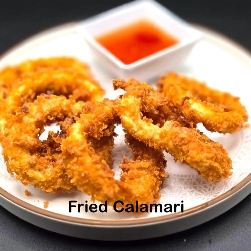 Fried Calamari.
