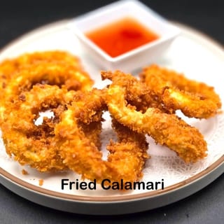 Fried Calamari