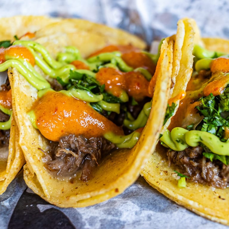 Taco 'Bout Delicious!