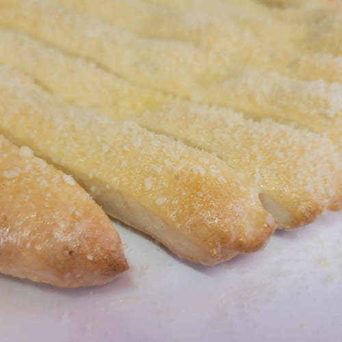 Bread Sticks.