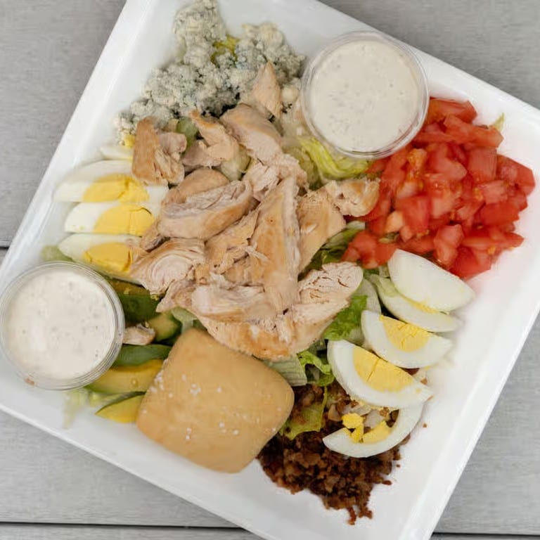 Cobb Salad.