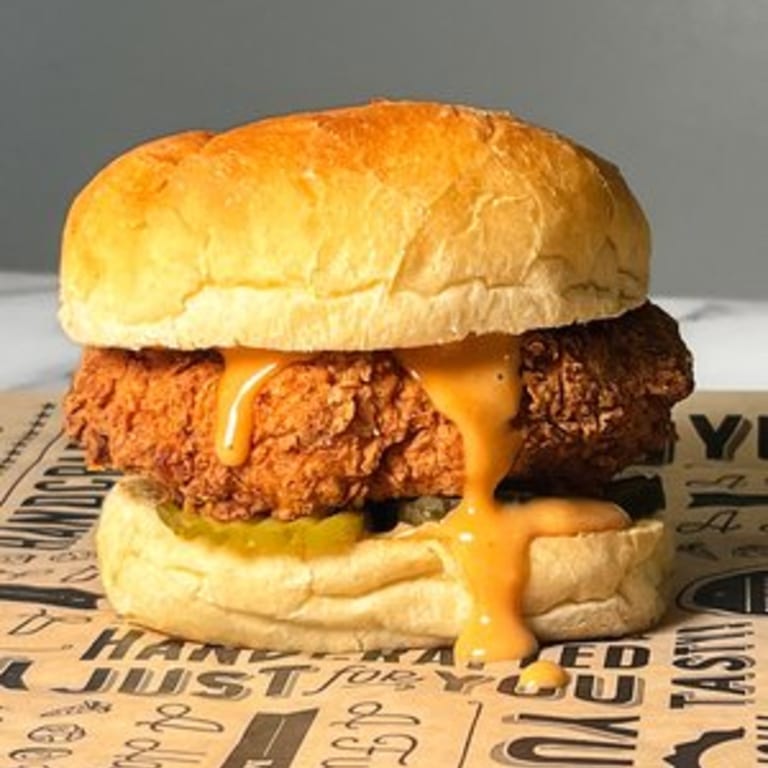 Home of the Best Fried Chickun Sandwiches in Salem