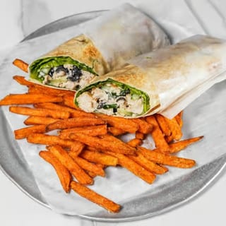 Caesar Wrap