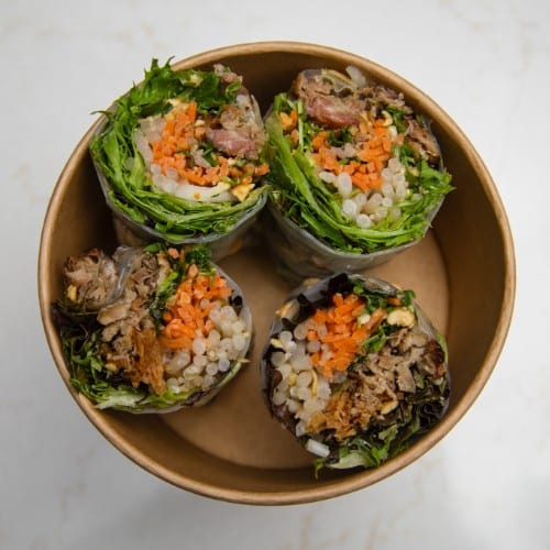 Marys Signature Rolls.