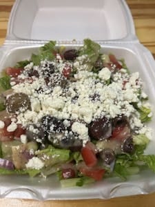 Greek Salad.
