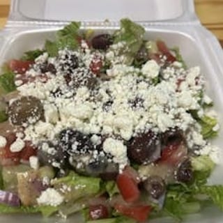 Greek Salad