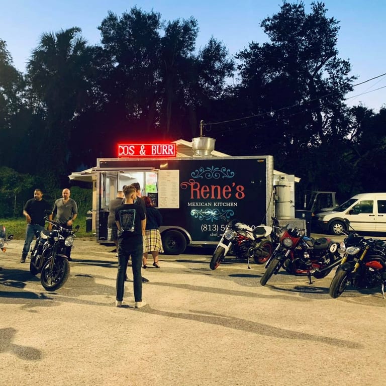 Rene’s Mexican Kitchen – Seminole Heights Location