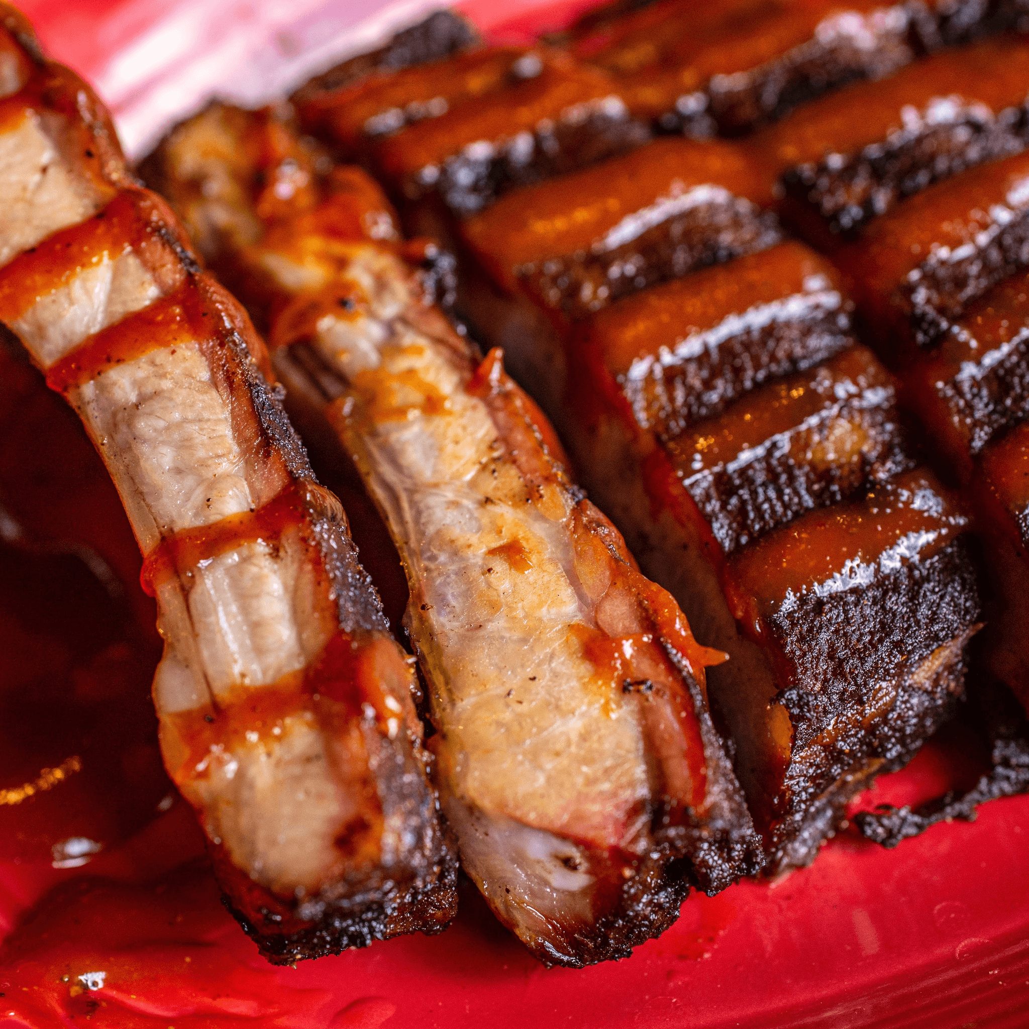 Full Slab Rib Plate.