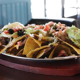 Nachos Lunch