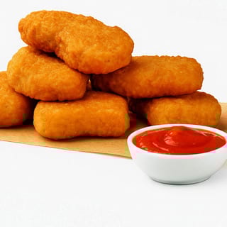 10 Pcs Chicken Nuggets