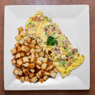 Down Home Omelet