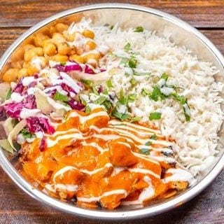 Paneer Tikka Masala (Bollywood Bowl)