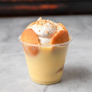 Banana Pudding