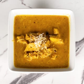 Coconut Chicken Curry