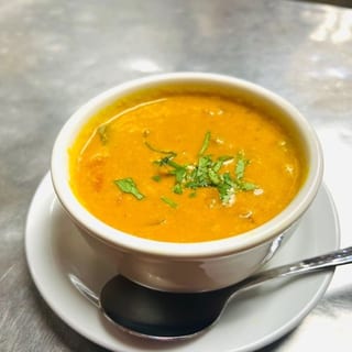 Coconut Soup with Vegetable (12oz) (GF)