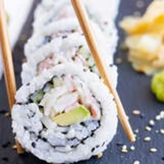 California Roll (Cook)