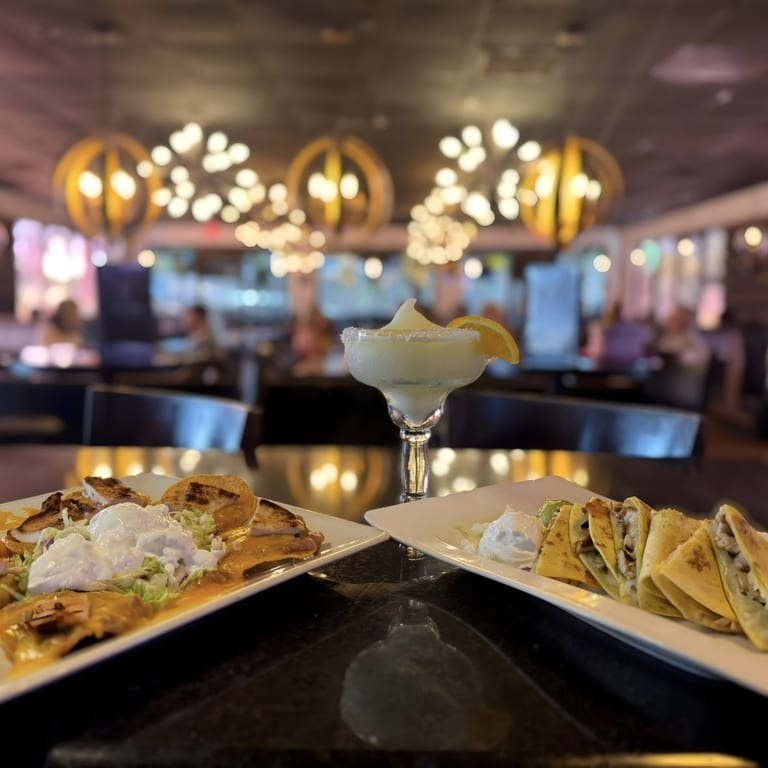 Welcome To La Cima Mexican Cuisine Grill & Bar