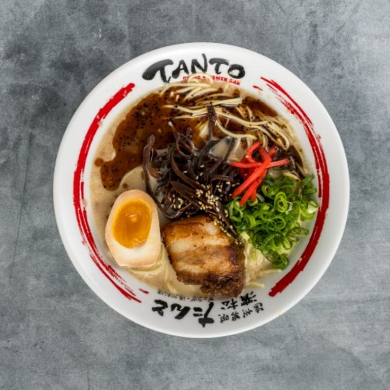 Delicious Japanese Cuisine: Ramen, Noodles, and More