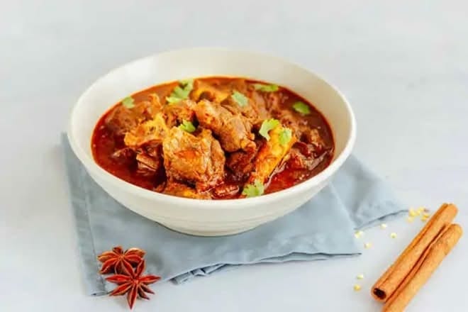 Goat Vindaloo🌶️.