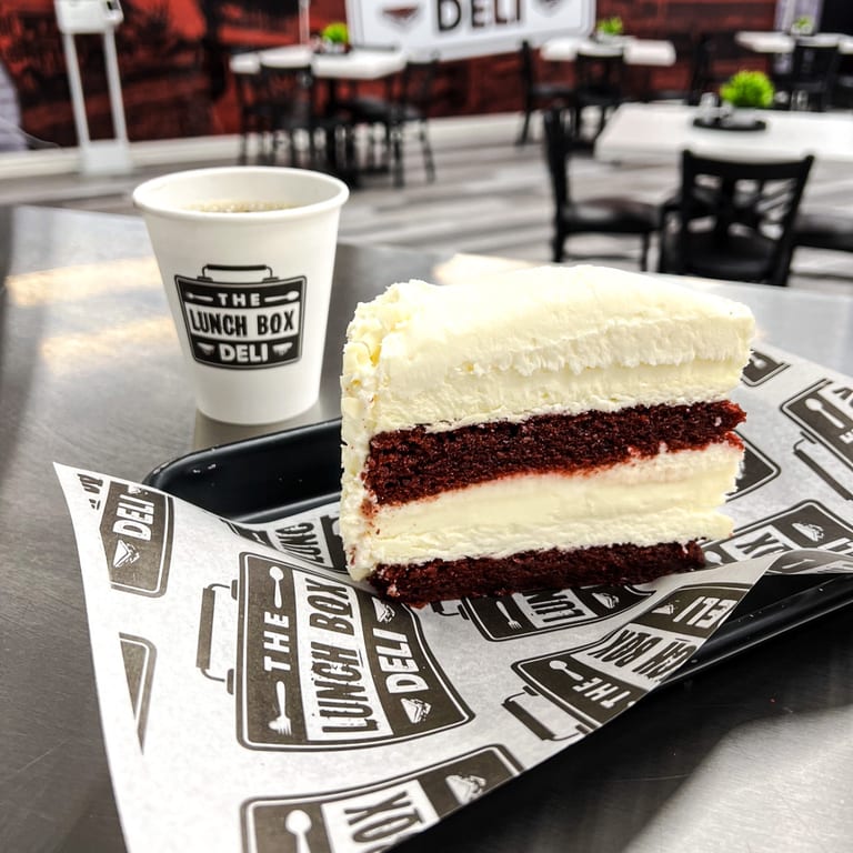 Dessert Delights & Heavenly Treats