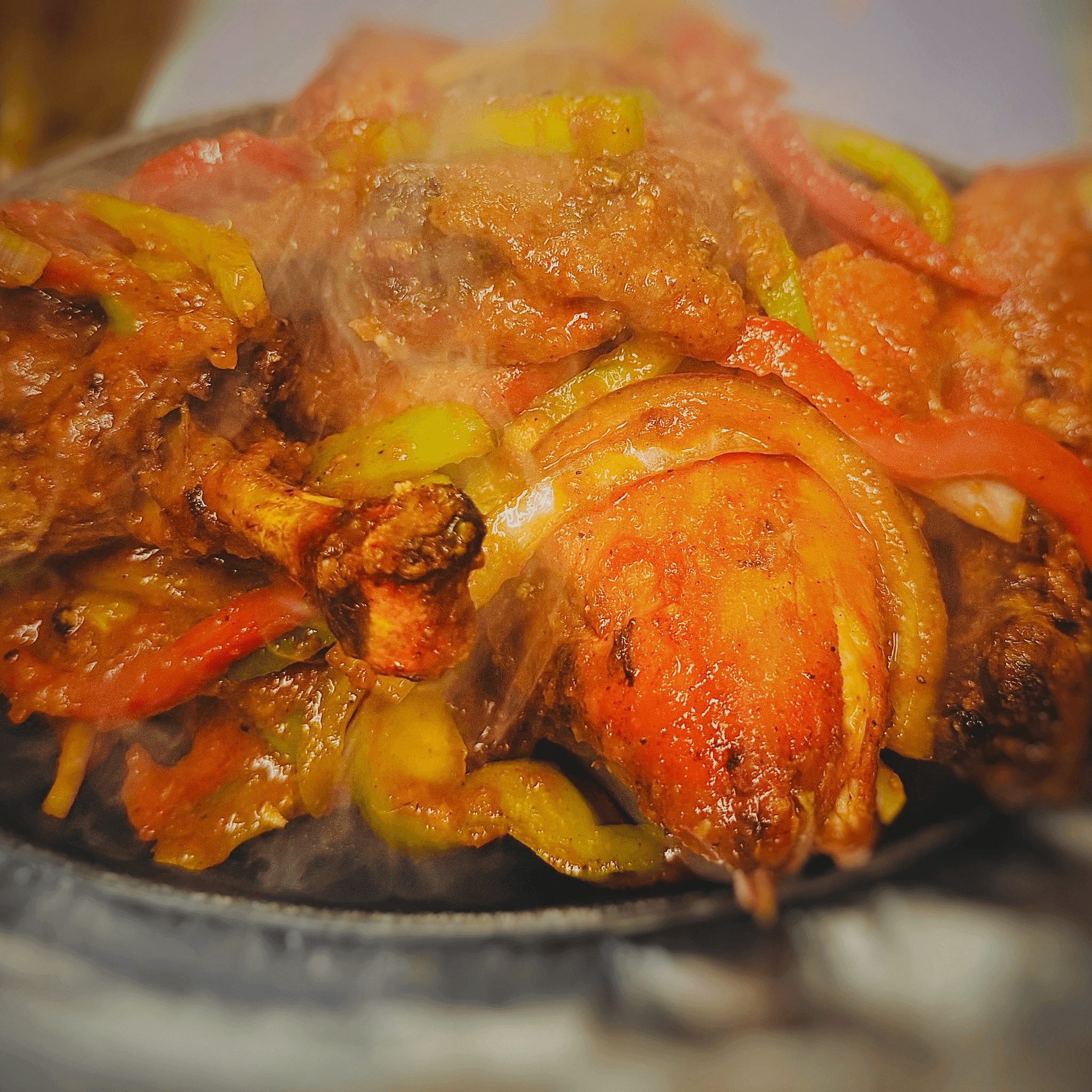 Tandoori Chicken ( Bone In).