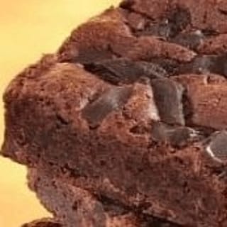 Peruvian Chocolate Brownie