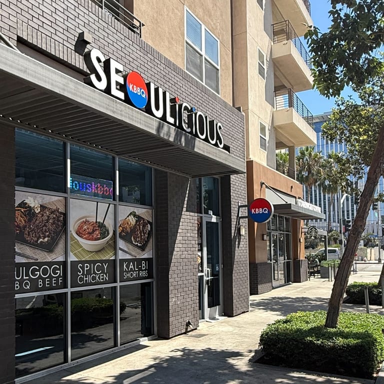 Welcome to Seoulicious 