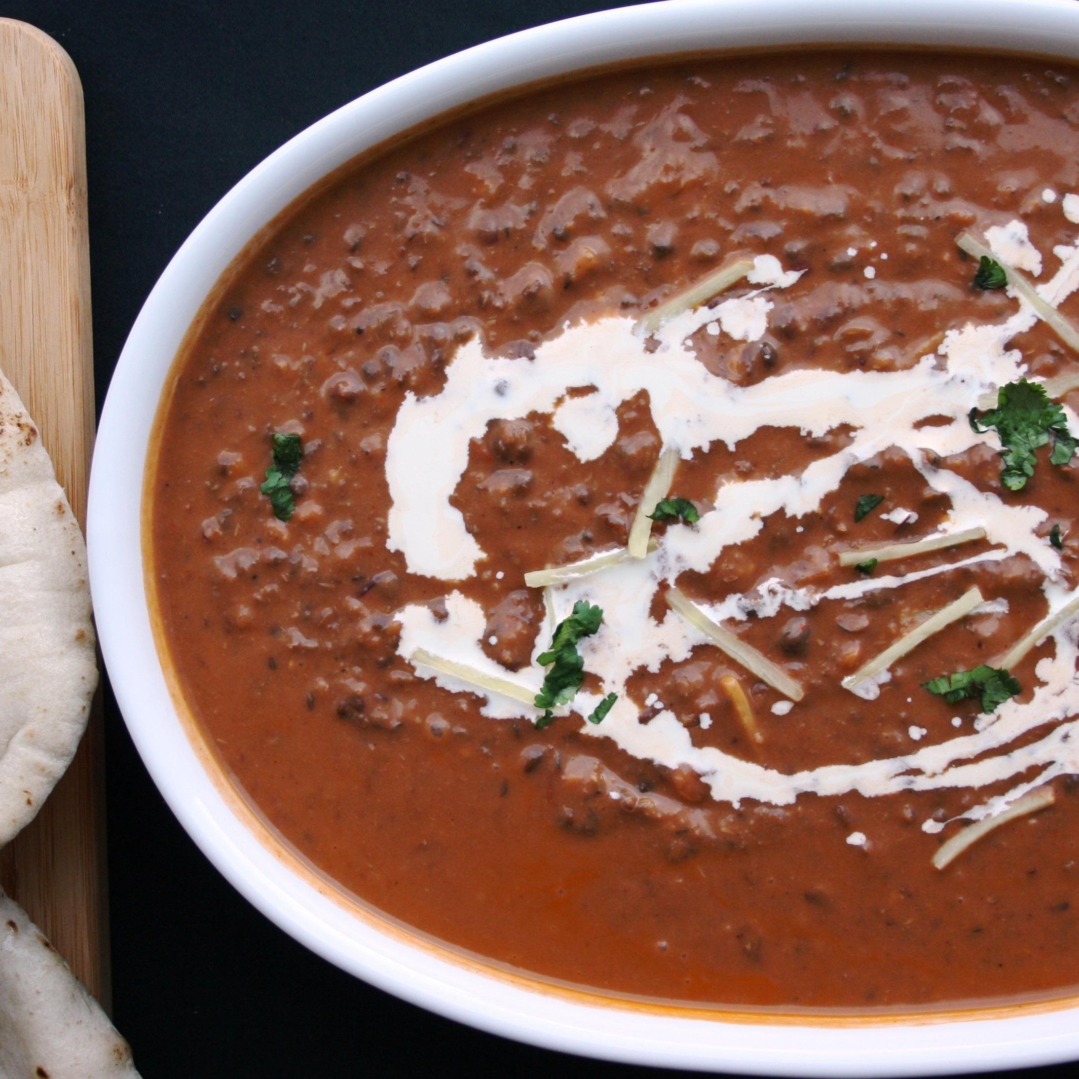 Dal Makhani.