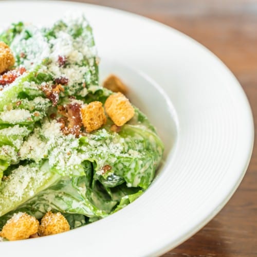 Caesar Salad.