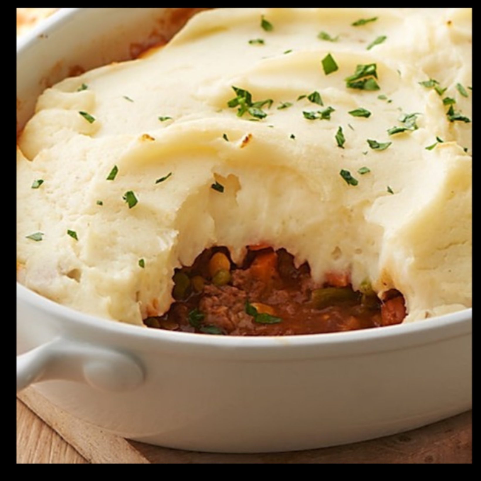 Shepards Pie.