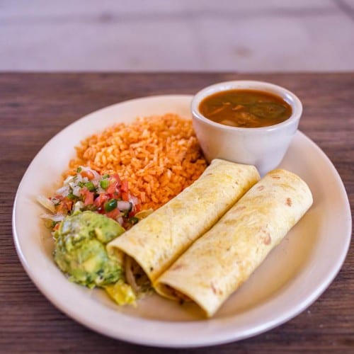 Tacos Al Carbon Plate.