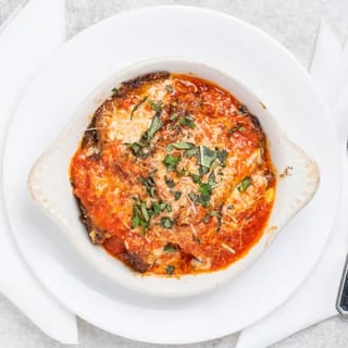 Eggplant Parm