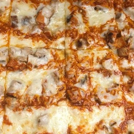 Walnut Street Flatbread.