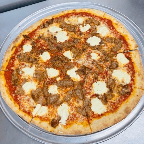 Monday 16" Large Lasagna Pizza.